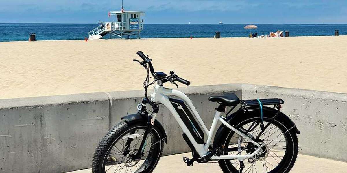 What are the Advantages of Riding Fat Tire Electric Bikes?