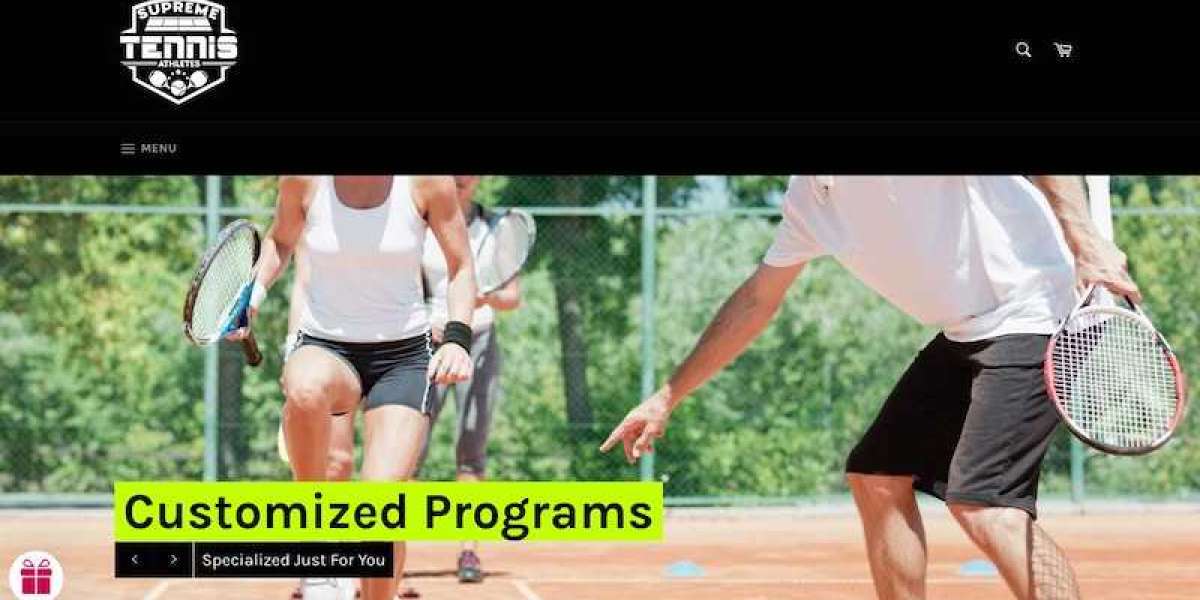 Top Tennis power trainer & Tennis strength training