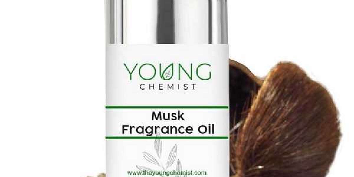 Exploring the Different Types of Musk Fragrance Oil