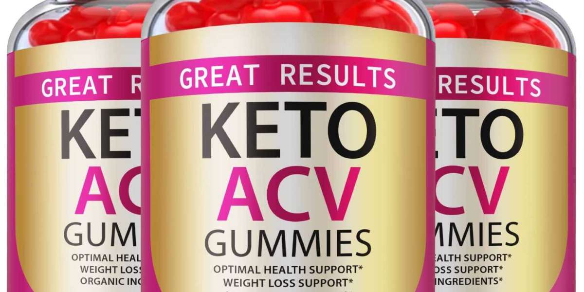 5 Surprising Ways Great Results Keto ACV Gummies can Improve Your Health