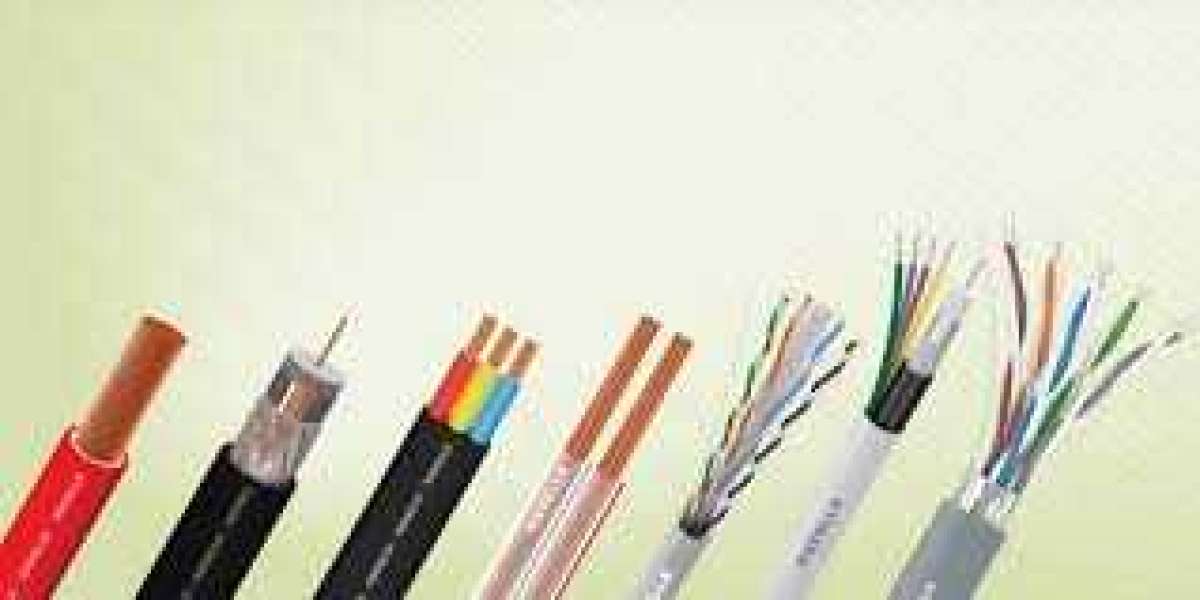 Types of electrical wires and their uses