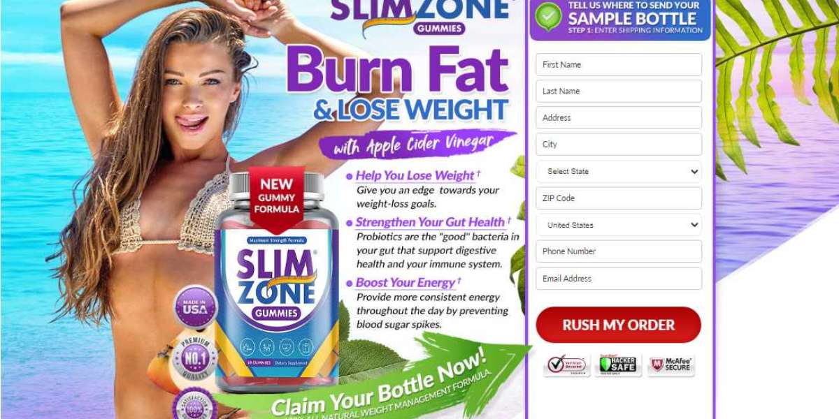 Slim Zone Gummies Reviews Exposed!! What Real Price?