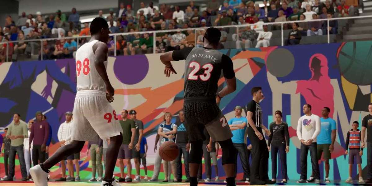 The 2k23 edition of NBA 2k dropped this weekend