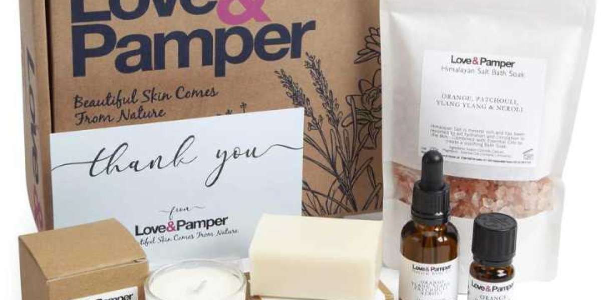 Luxurious Aromatherapy Gift Sets for the Ultimate Relaxation