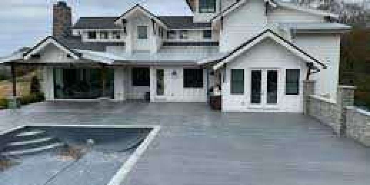 Hire a Stamped Concrete Contractor Nashville