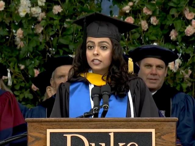 Priya Prakash’s Graduation: A Proud Moment For Her Family And Duke Community – Priya Parkash Duke