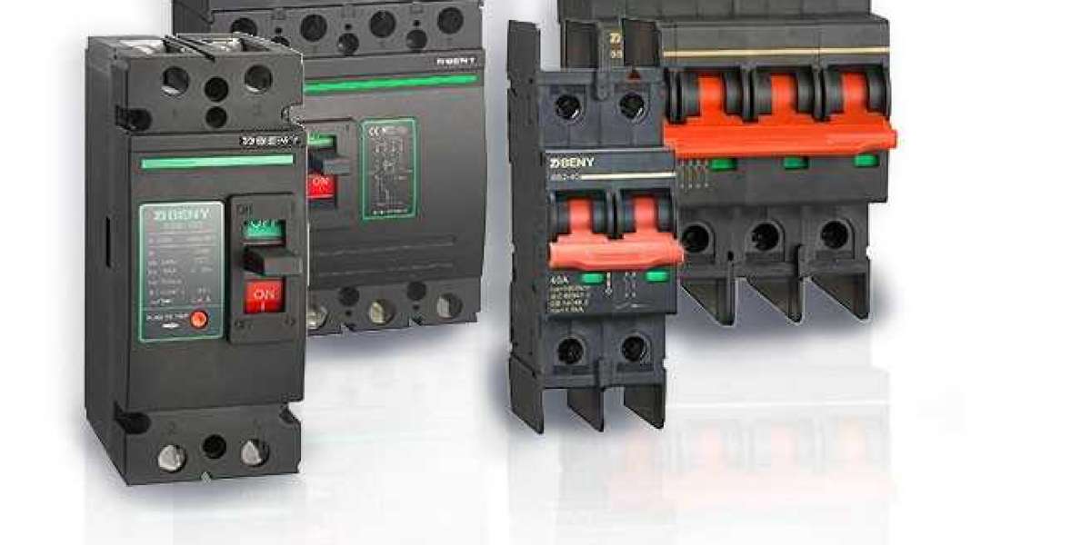 DC Circuit Breaker Market : Size, Share, Forecast Report by 2030