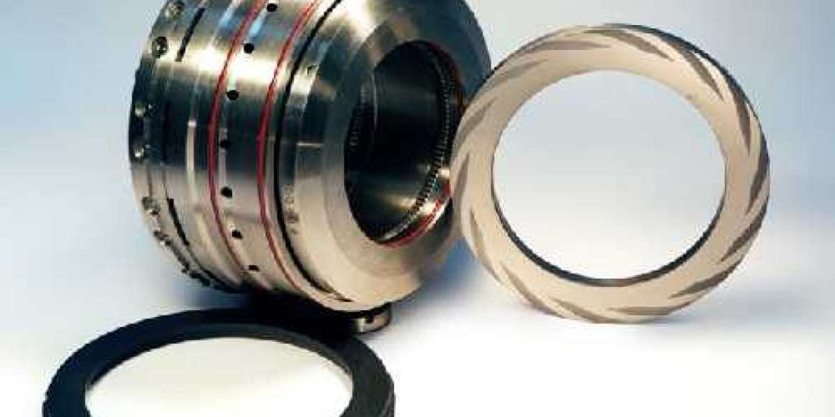 Dry Gas Seal: A Vital Component in Rotating Equipment