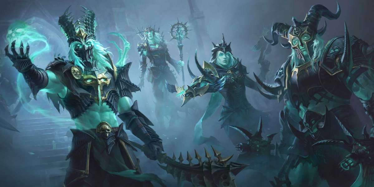 Diablo franchise at Blizzard Entertainment