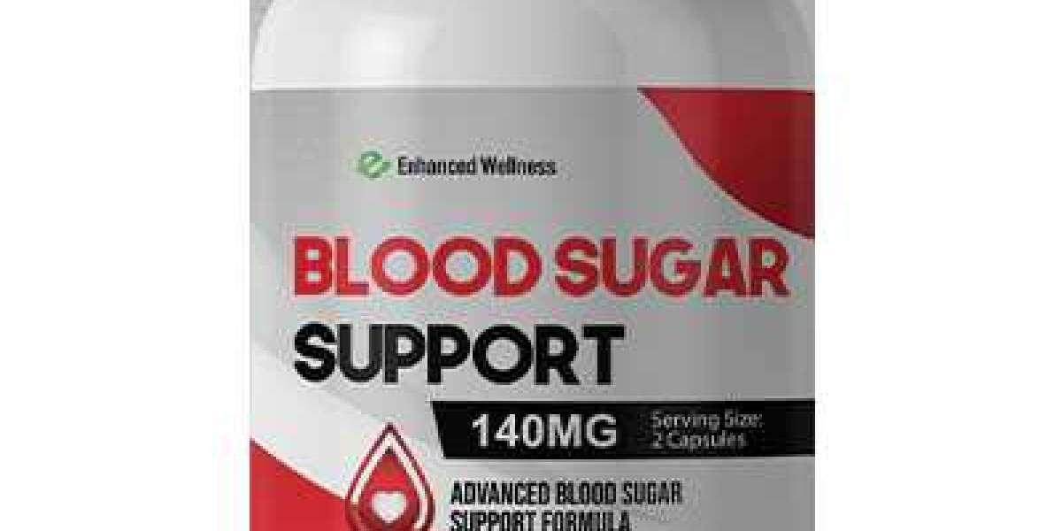 Enhanced Wellness Blood Sugar:{#USA} Advanced Blood Sugar Support Formula Impressive Results!