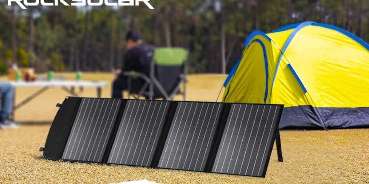 Role of Portable Solar Panels for Increasing Better Experience for Camping Trip