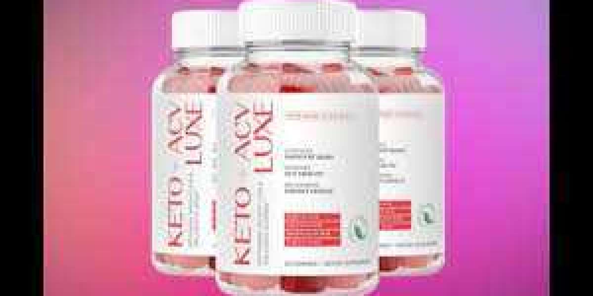 Luxe Keto ACV Gummies:-showking reviews It Legit & Safe To Use?