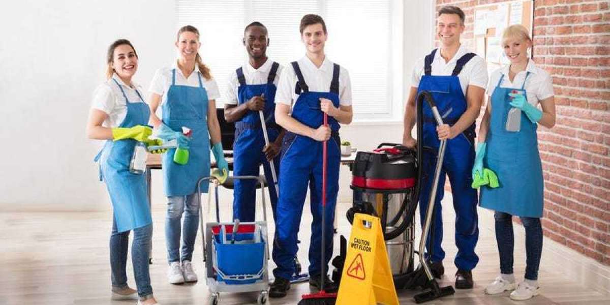 Dubai Cleaning Services: Convenience and Quality Guaranteed