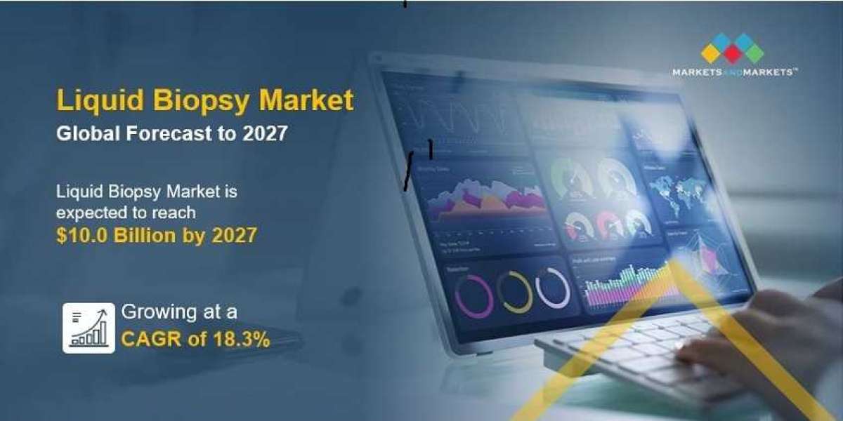 Liquid Biopsy Market Analysis: Growth Drivers and Opportunities