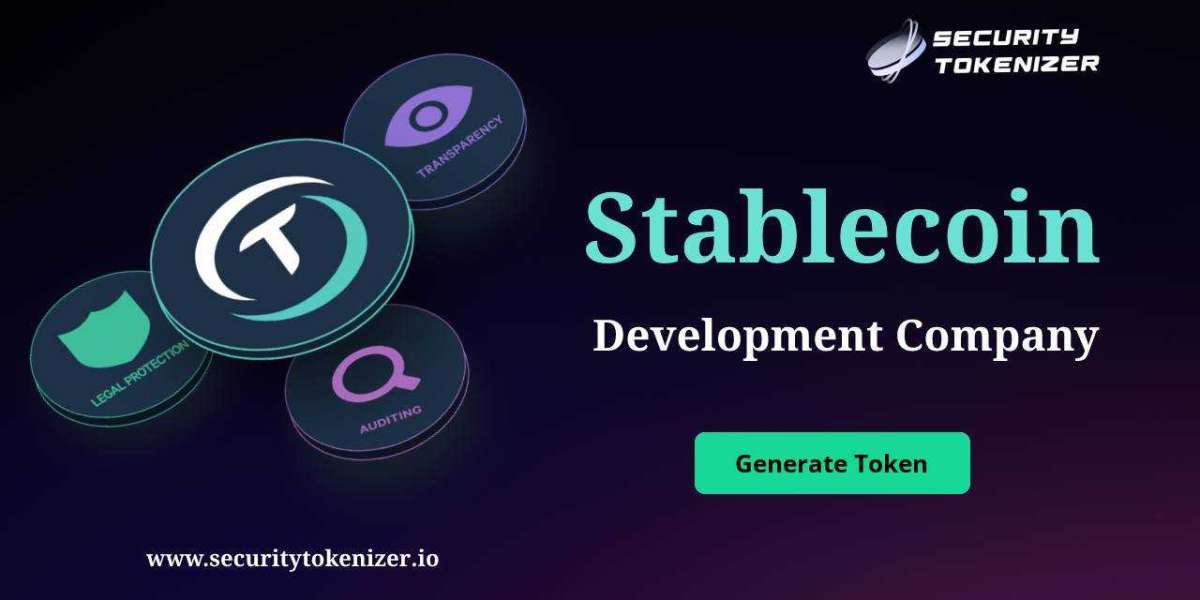 Stablecoin Development Company -How Do You Develop a Stablecoins?
