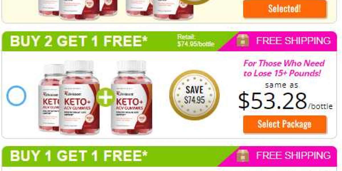 Life Boost Keto Gummies Reviews You Must Know About This!