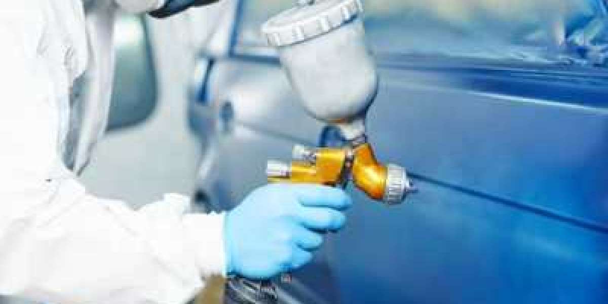 Automotive Specialty Coatings Market : Size, Share, Forecast Report by 2030