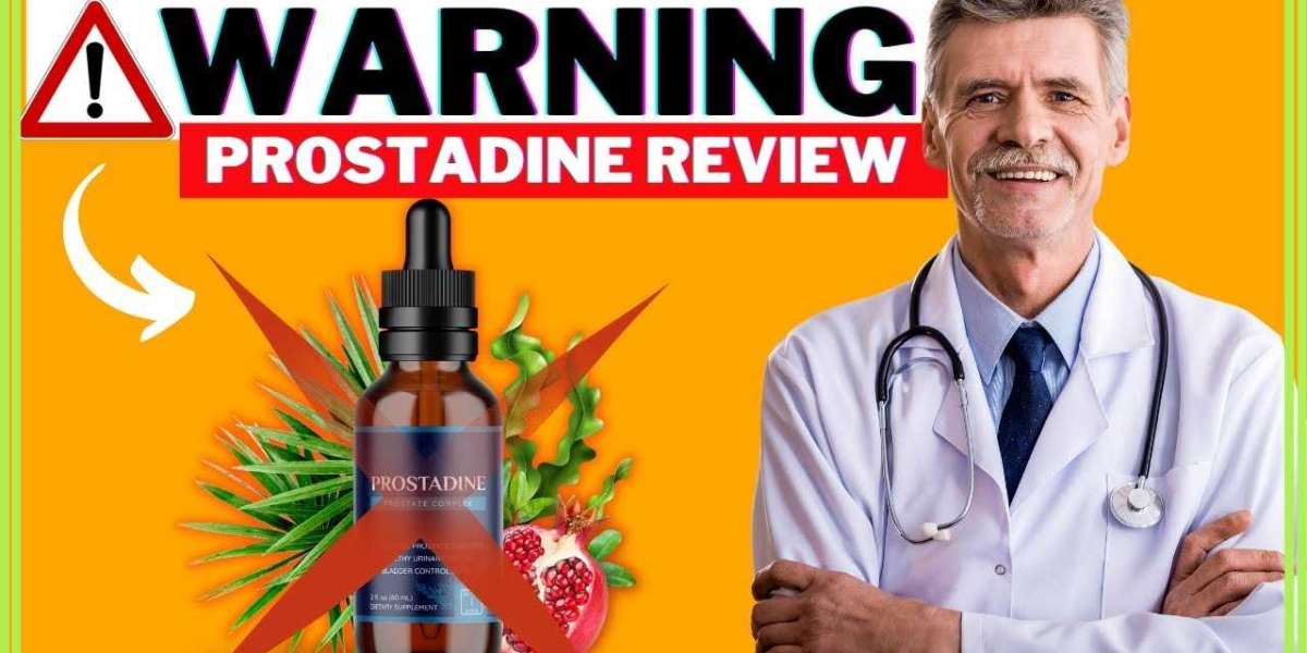 Prostadine - Prostate Health Results, Price, Reviews & Ingredients?