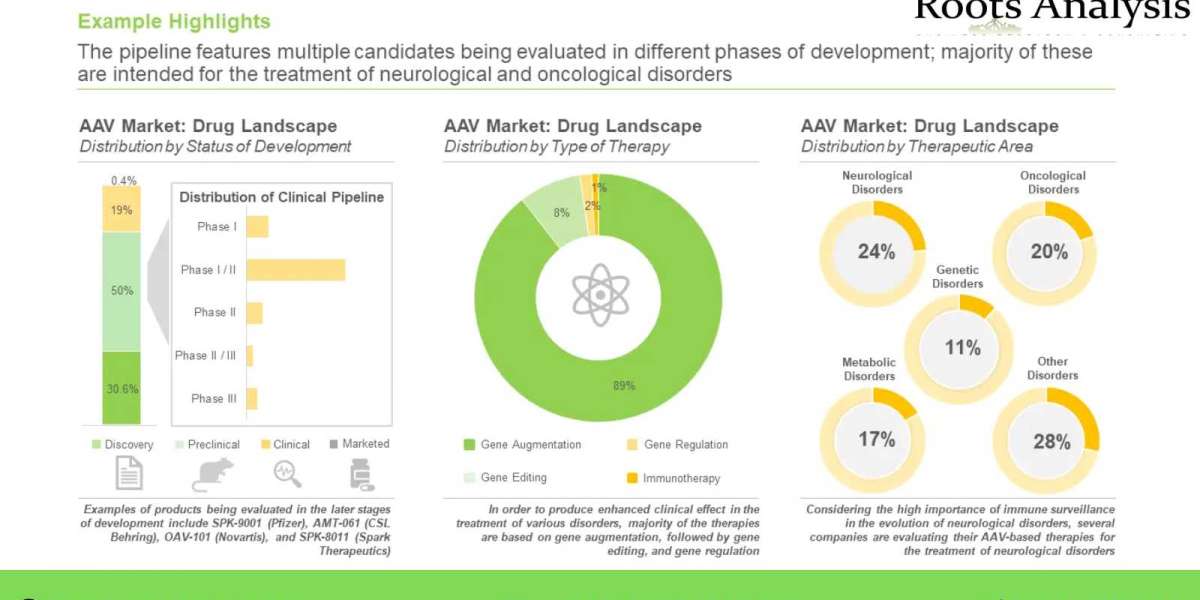 Adeno Associated Viral Vector Market Professional Survey Report by 2035