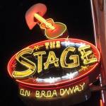 The Stage Broadway