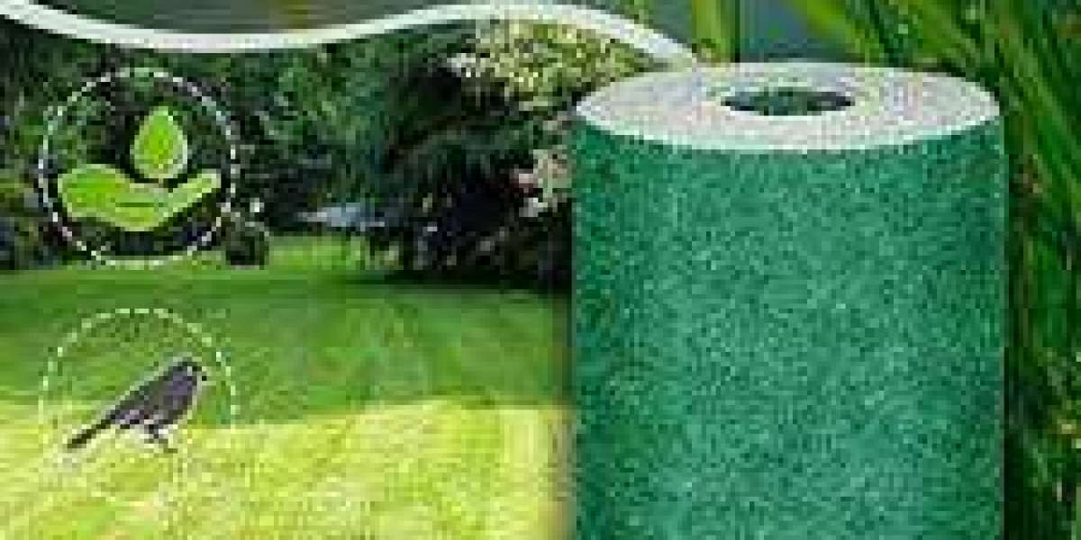 What is Sod Grass Seed Mat