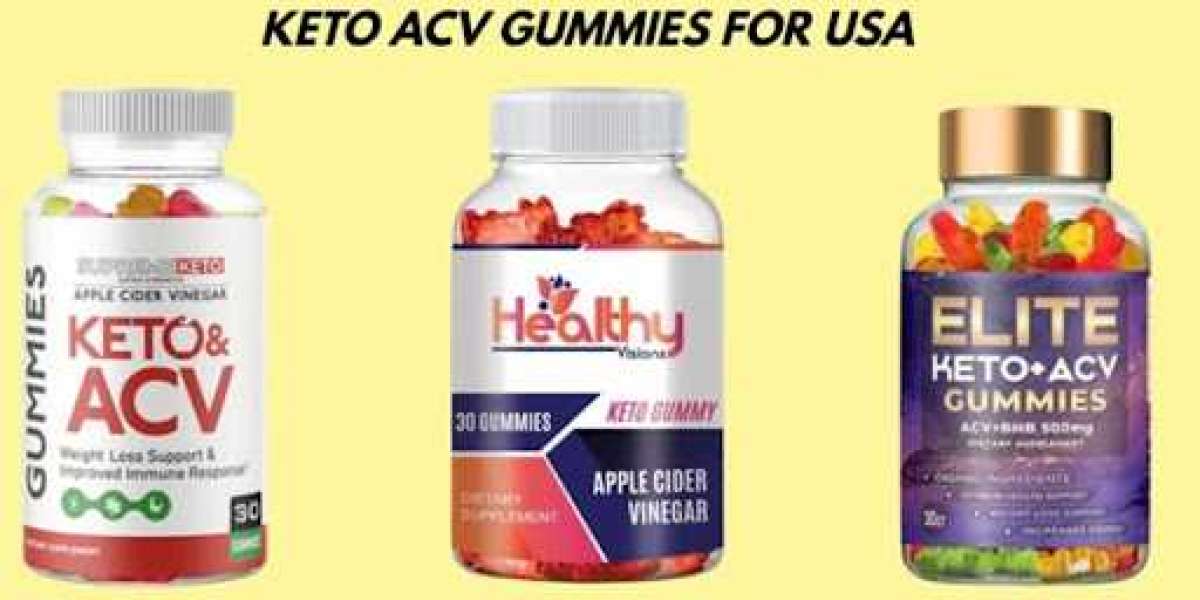 The Truth About the Healthy Keto Gummies Industry