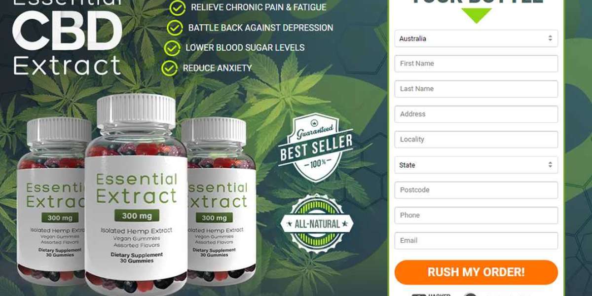 Essential CBD Gummie Reviews: Updated 2023 Scam Or Working?