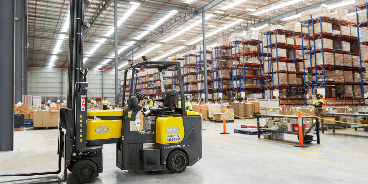 NPFulfilment - Understanding the Basics of 3PL Warehousing for Small Businesses