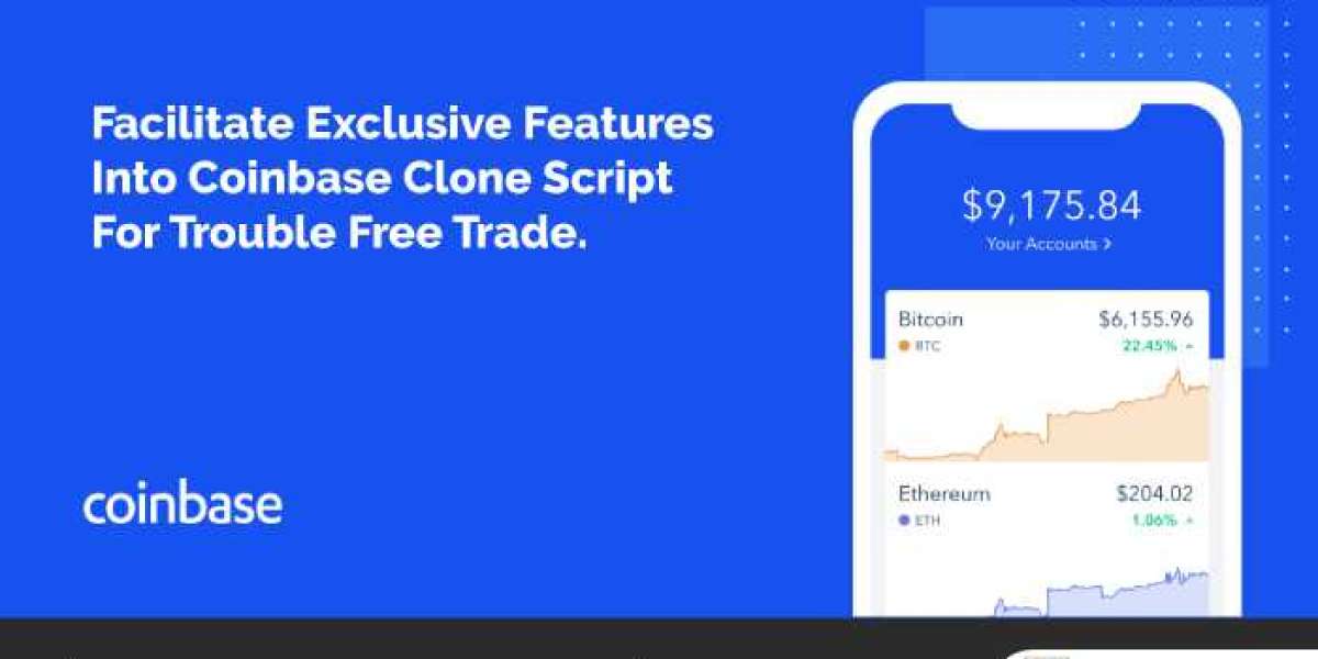 Creating a Coinbase Clone Script Made Easy