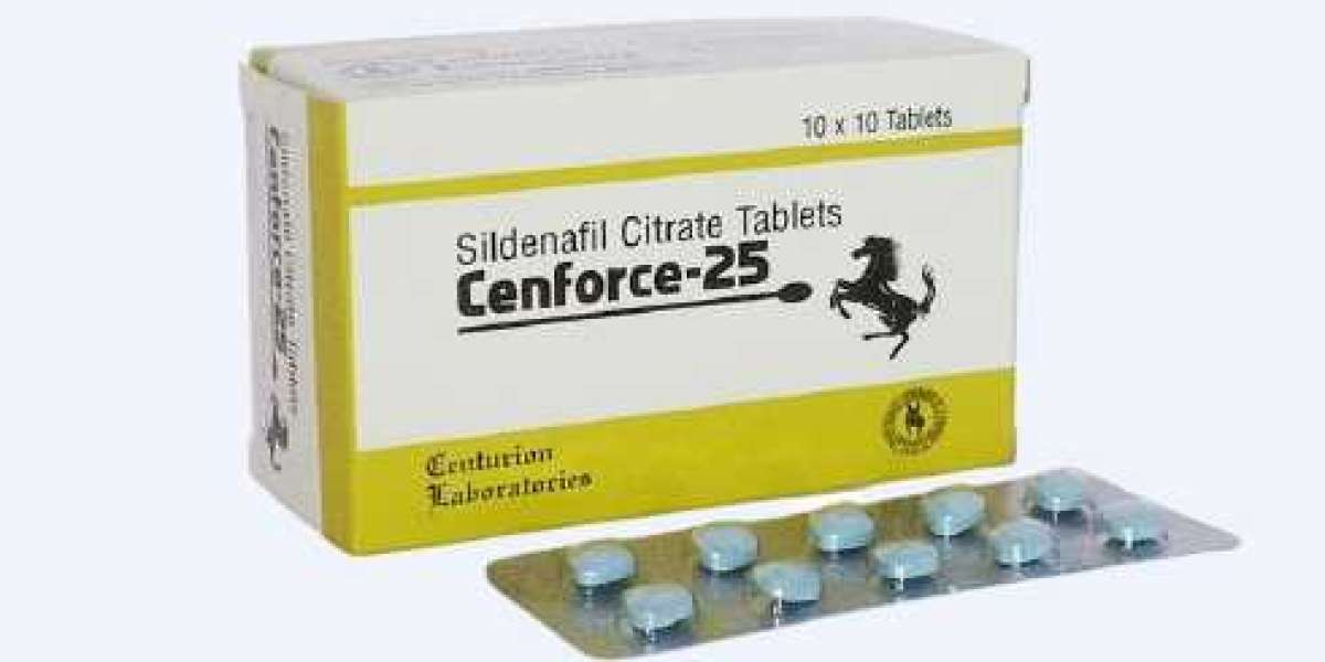 Cenforce 25 | Uses | Side effects