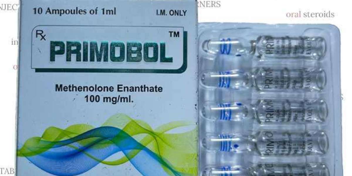 What is Primobol used in bodybuilding?