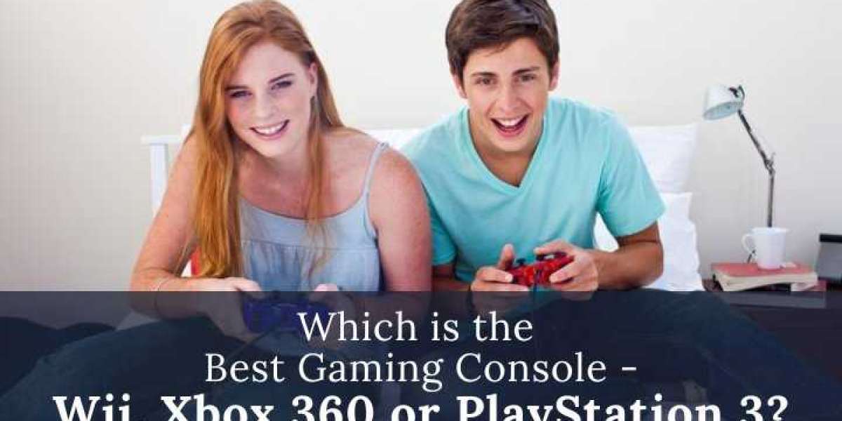 Which is the best Gaming Console – Wii, Xbox 360 or PlayStation 3