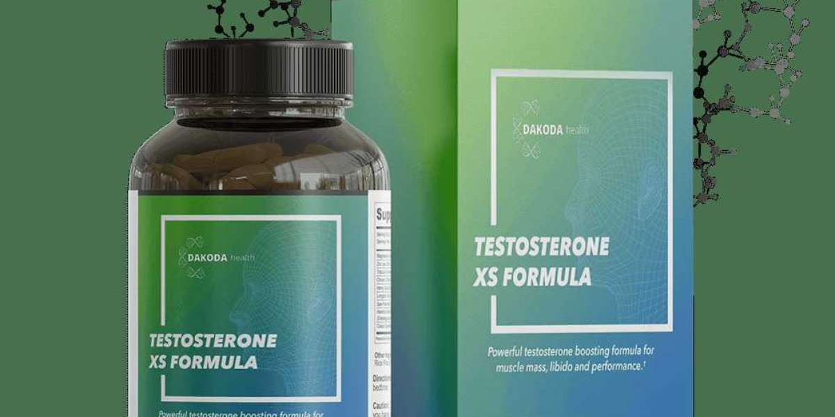 Testosterone XS Formula Reviews : {DAKODA HEALTH} Energy & Insane Muscle Gainer !