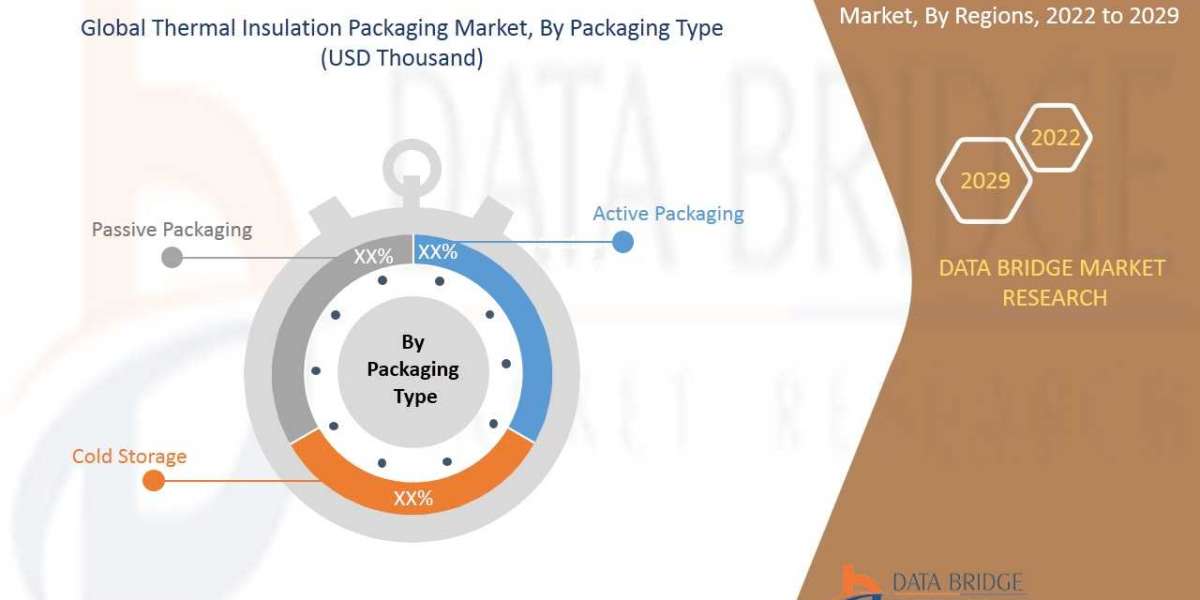 Thermal Insulation Packaging Market Industry Analysis & Size