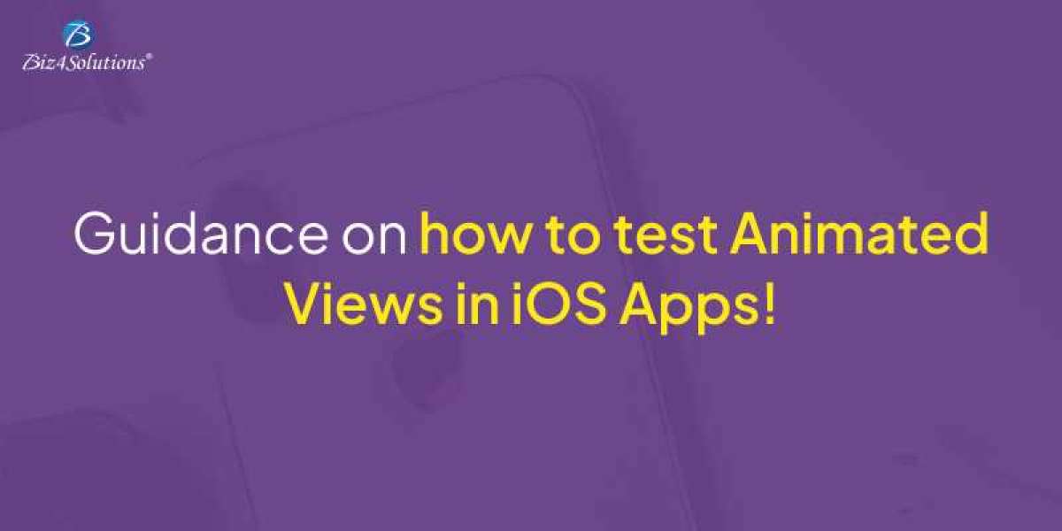 Testing Animated Views in iOS Apps: Expert Guidance!