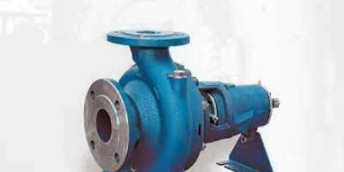 Centrifugal Pump To Witness Stunning Growth During The Forecast Period 2022-2029