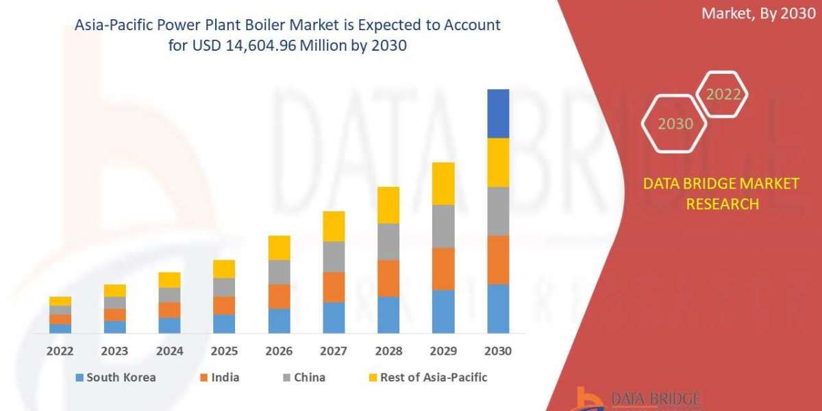 Asia-Pacific Power Plant Boiler Market Projected to Reach CAGR of 5.6% Forecast by 2029, Global Trends, Size, Share, Gro