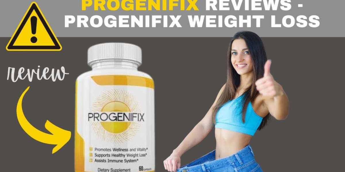 Progenifix - Weight Loss Results, Benefits, Ingredients, Scam Or Legit?