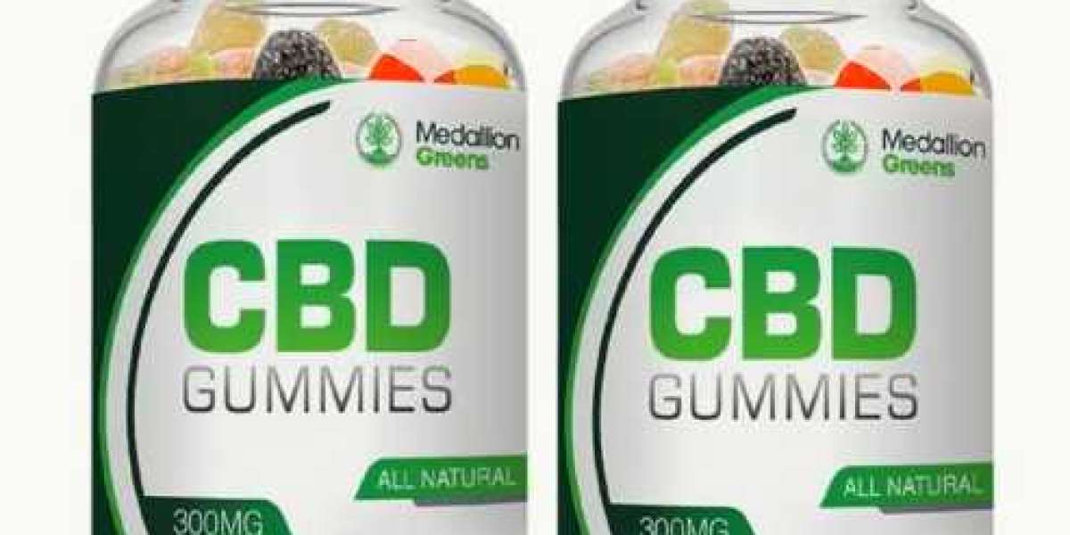 Medallion Greens CBD Gummies [Beware Scam Alert] Is It Worth Buying? Reviews MUST READ Latest Price 2023 in USA