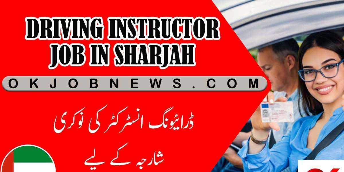 How to Get a Sharjah Driving Instructor Certification