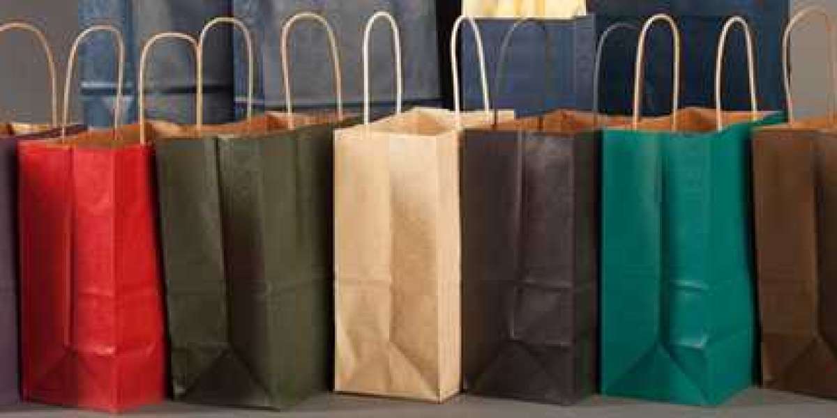 China Kraft Paper Bags Manufacturer Factory Supplier