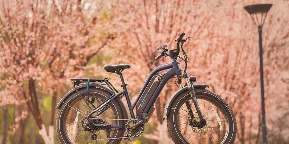 How to Ride an Electric Bike Safely and Comfortably in the Rain