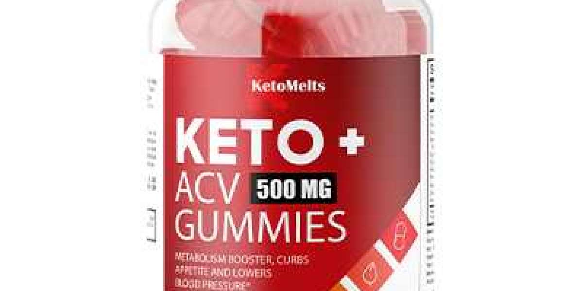 Keto Melts Keto ACV Gummies Reviews (Amazing Result!) Ketosis Weight Loss Supplement!