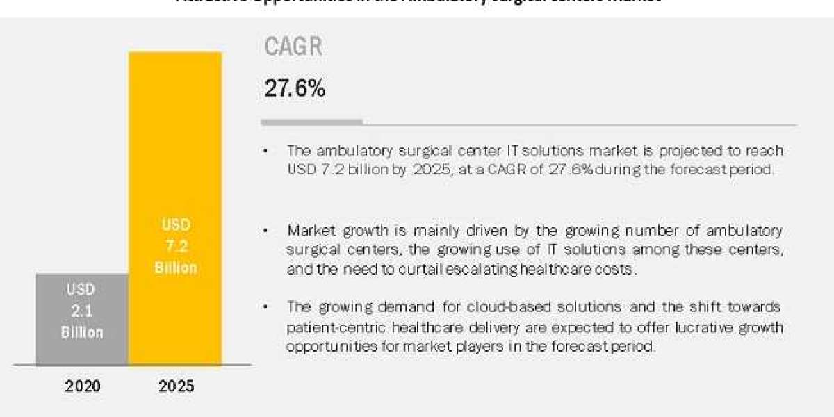 Who are the developers of ambulatory surgical centers in the U.S.?