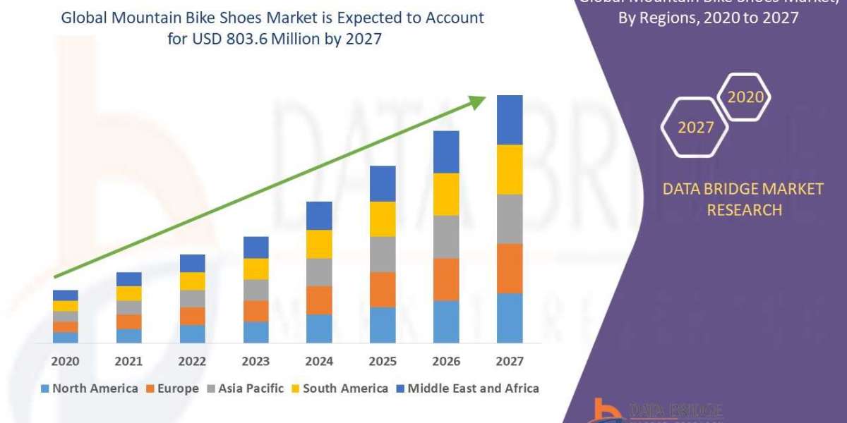 Mountain Bike Shoes Market is Prospering by , Size, Share, Emerging Trends, Industry Growth Factors, Key Drivers and Rev