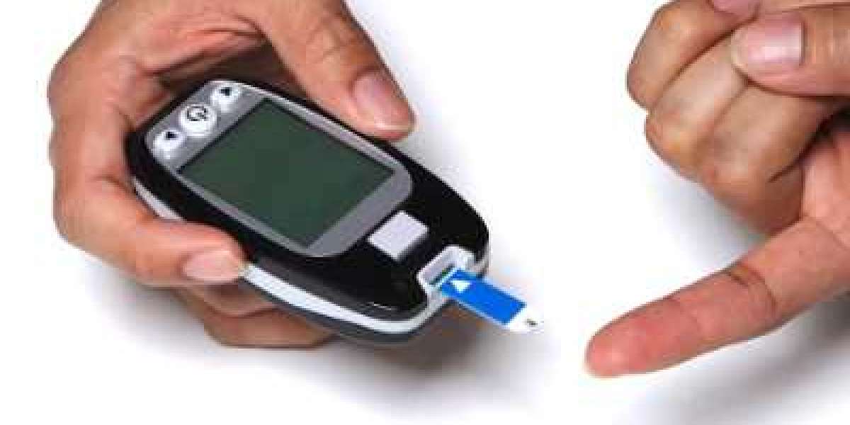 Continuous Glucose Monitoring Devices Market Size Growing at 10.8% CAGR Set to Reach USD 13.24 Billion By 2028