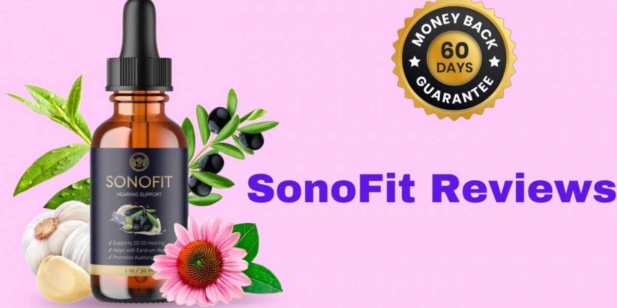 SonoFit - Ear Health Benefits, Uses, Price, Customer Reviews?