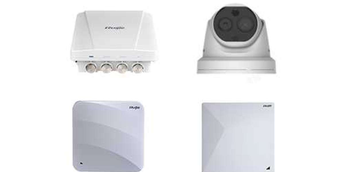 Access points extend the coverage of the existing Wi-Fi network